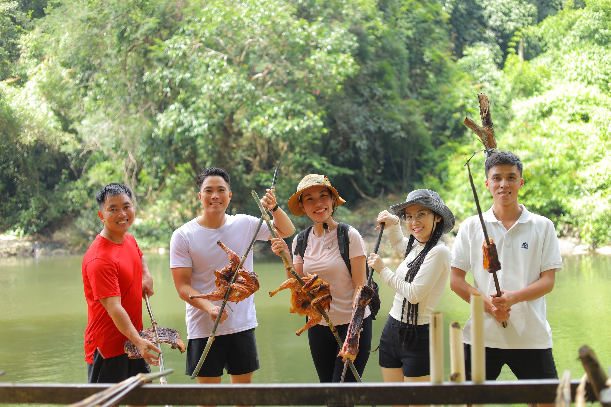 BBQ đặc sản